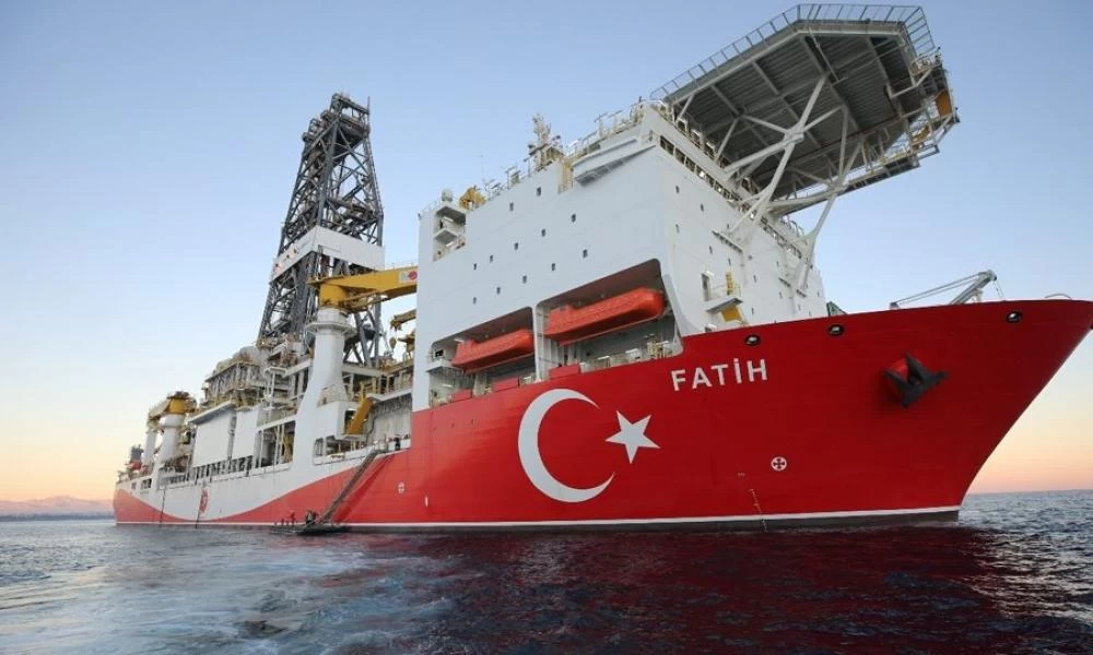 Tουρκική ''πανωλεθρία'': Κρούσμα κορονοϊού στο "Fatih" - Ελληνική Φ/Γ παρακολουθούσε την πορεία του γεωτρύπανου